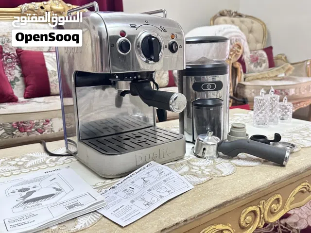عام لآلة الإسبريسو Dualit