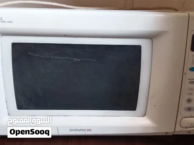 Daewoo 30+ Liters Microwave in Qalubia