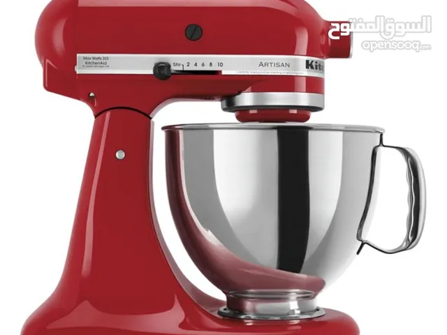 Kitchen Aid Artisan (Tilt head-Stand Mixer)
