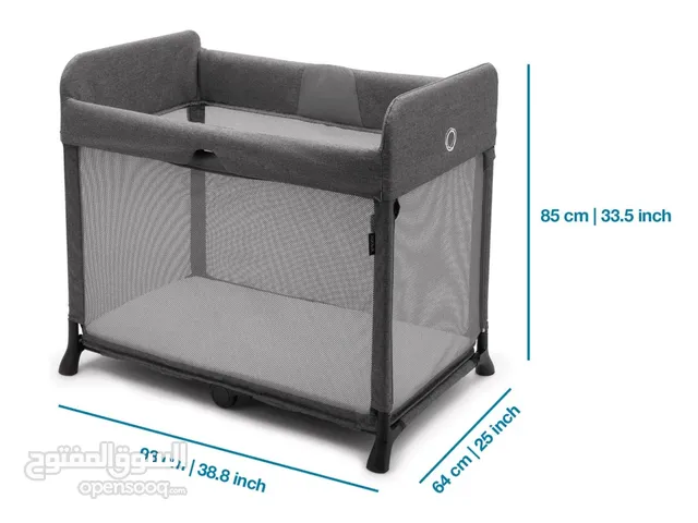 New Baby travel cot bed