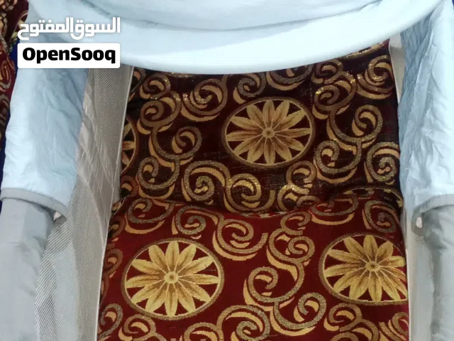 سرير اطفال بدون مرتبه