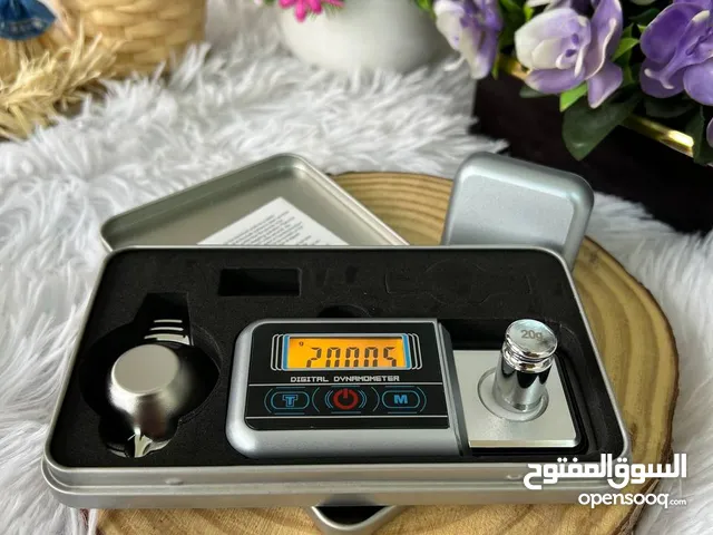 ميزان مجوهرات عالي الدقة 0.005 غرام / 100 غرام مع إضاءة خلفية LCD ستانلس الأكثر طلباً
