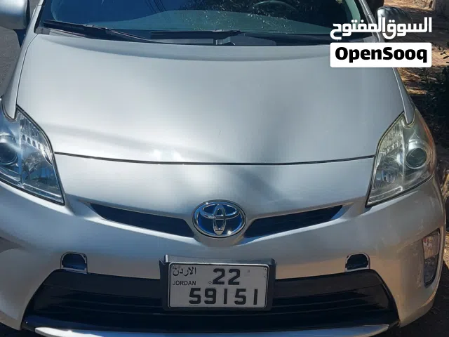 2014 Toyota Prius Prius