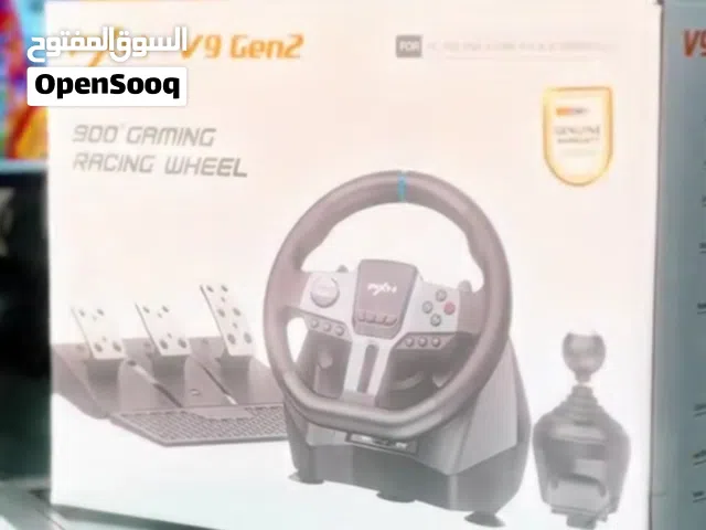 سكان قيمينق pxn v9 Gen2