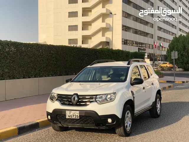 Used Renault Duster in Kuwait City