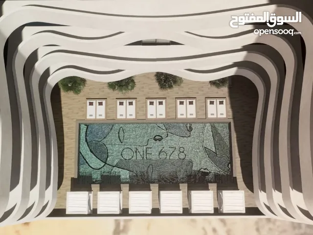 1100 ft² 1 Bedroom Apartments for Sale in Ajman Al-Amerah