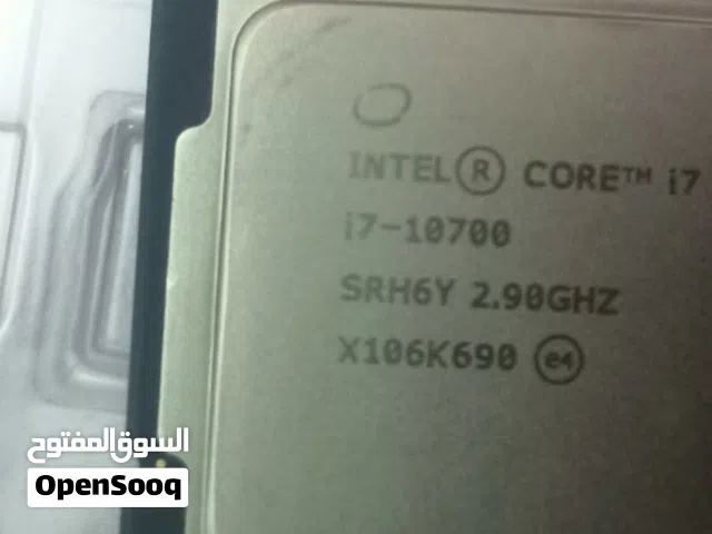 cor i7g10 استعمال خفيف جدا
