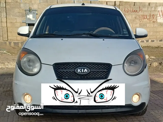 Used Kia Morning in Sana'a