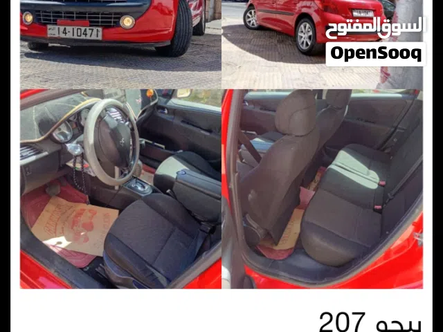 2008 Peugeot 207 Base