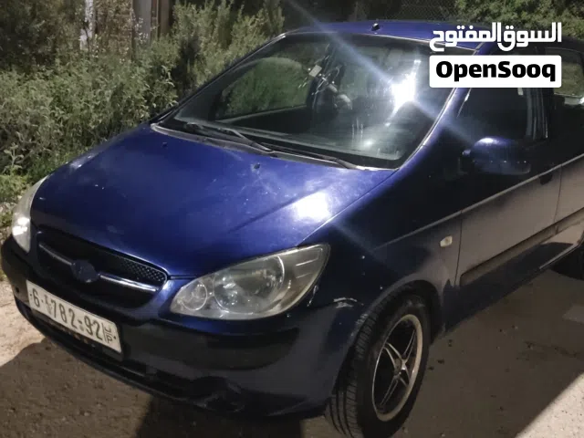 2009 Hyundai Getz Standard