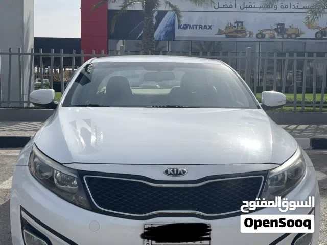 2015 كيا اوبتيما EX