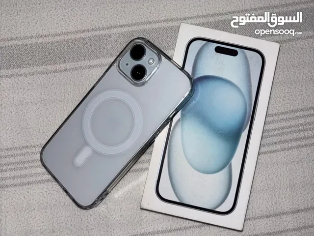 ايفون 15 حاله كسر زيرو
