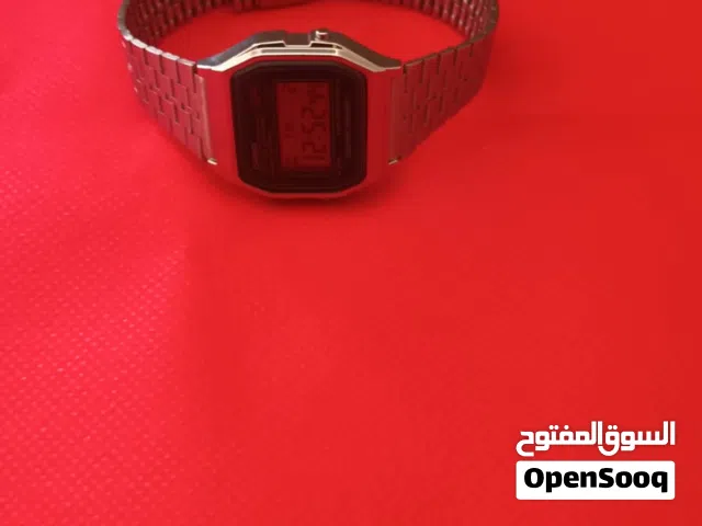 Digital Casio watches  for sale in Al Sharqiya