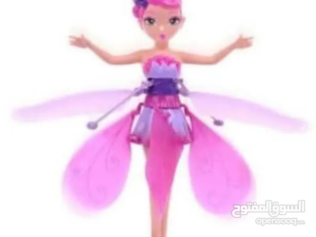 لعبه الدميه الطائره  بسعر الجمله بسعر حرق  لعبه جميله ومميزه