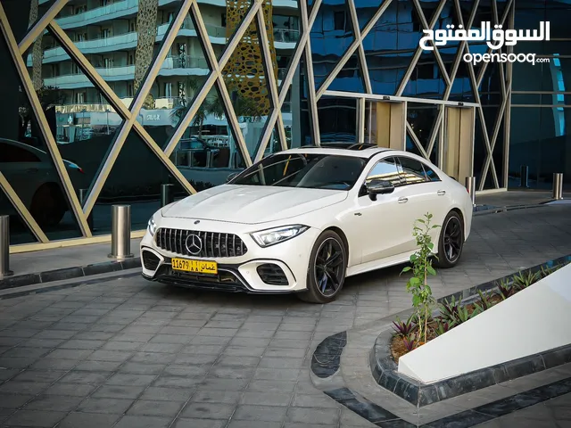 CLS 53 AMG سي ال اس 53 اي ام جي