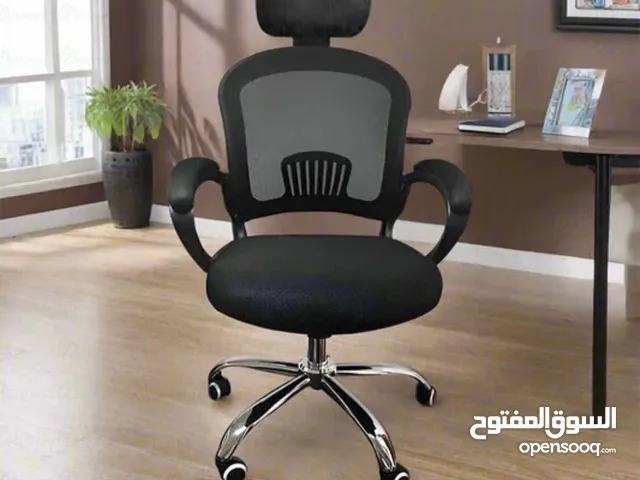 كرسي شبك طبي متحرك مع مسند رقبه توفرت كميات بسعععر حصري سارع بالطلب