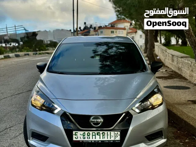 نيسان ميكرا اصل برايفت ماتور 1000 تيربو جير اتومات فحص نخبببببب