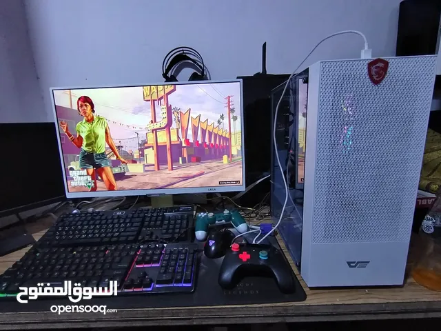  MSI  Computers  for sale  in Basra