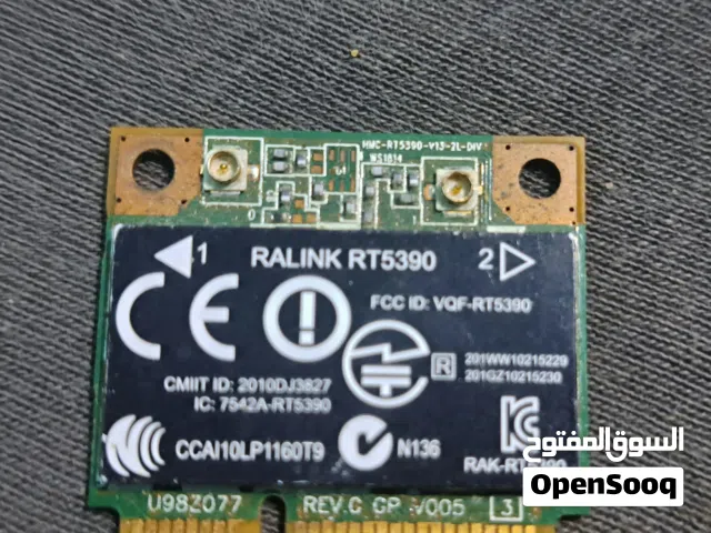 كرت واي فاي لاجهزة hp اقرا الوصف