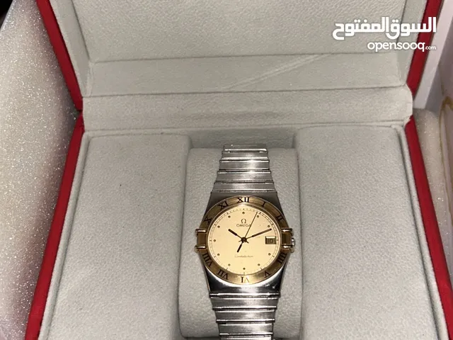 Gold Omega for sale  in Southern Governorate