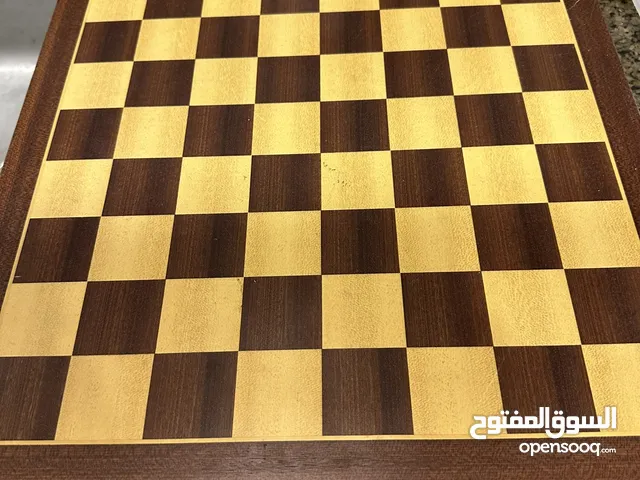 طاولة شطرنج