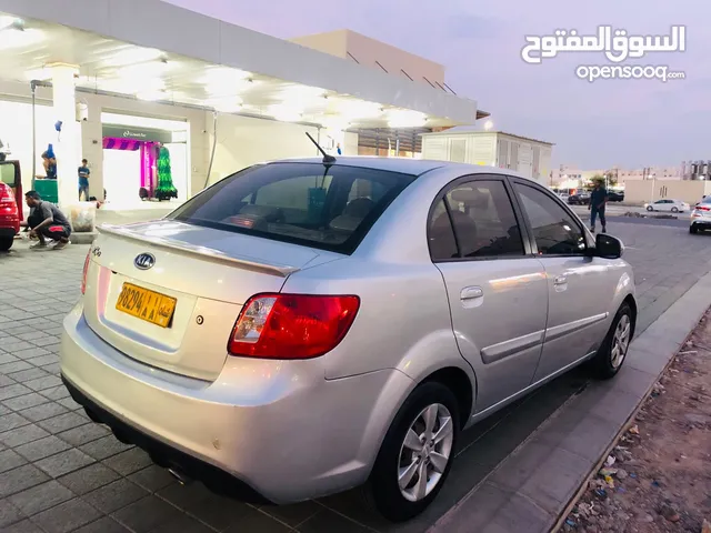 kia rio 2011