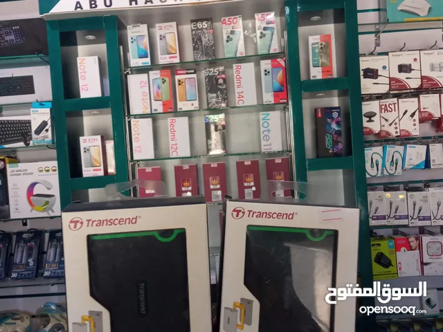 للبيع هاردات جديده بسعر مناسب