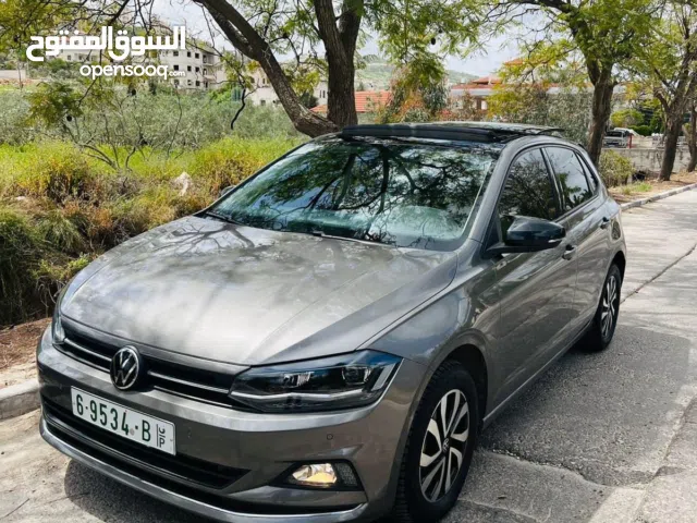 بولو 2022 فل مسكر للبيع بسعر 90 الف