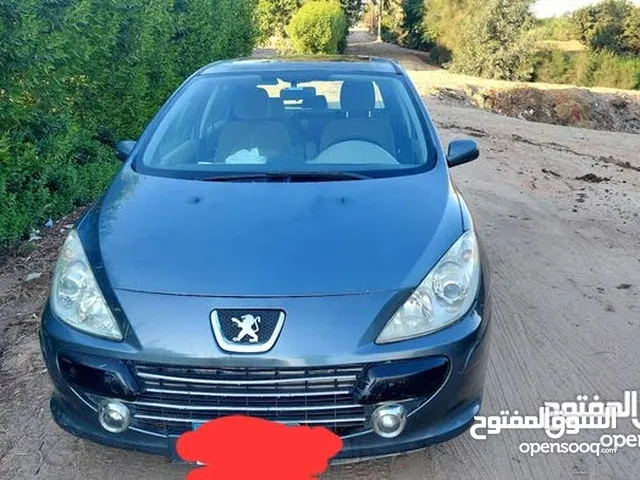 Used Peugeot 307 in Damanhour