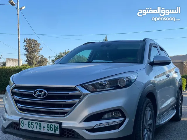 Used Hyundai Tucson in Jenin