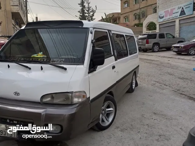 Used Hyundai H 100 in Amman