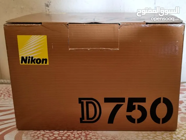 Nikon D750 Body For Sale