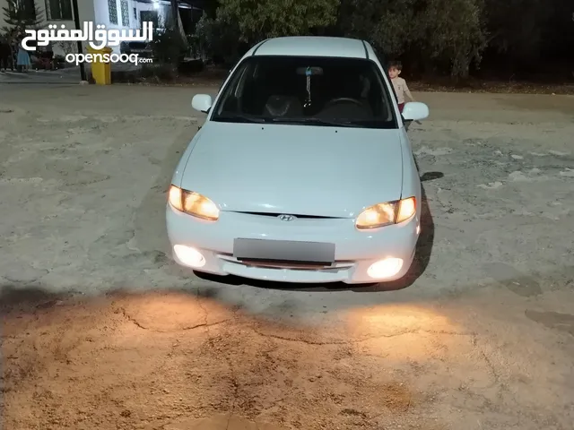 Used Hyundai Accent in Irbid