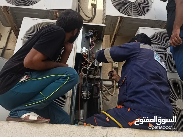 AC service fridge automatic washing machine repair and service