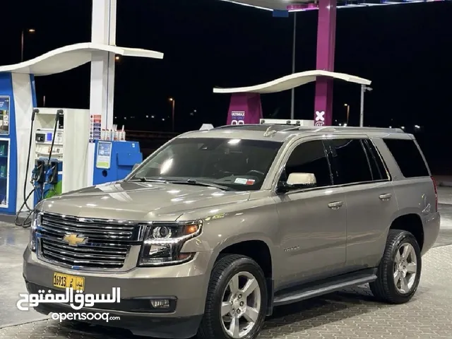 Used Chevrolet Tahoe in Dhofar