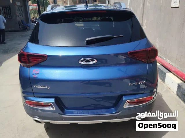 2024 Chery Tiggo Tiggo 7