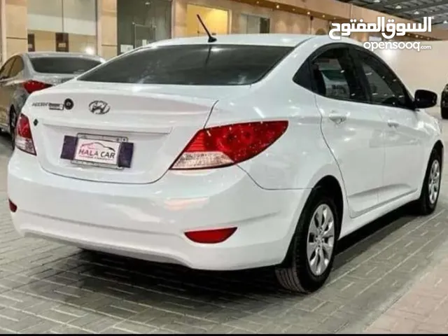 Hyundai Accent GL in Dammam