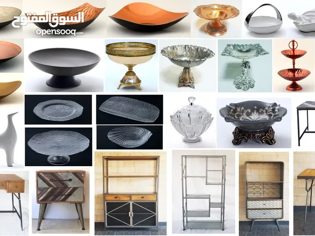 Stock Clearance – 75% OFF – Mixed Home Accessories & Decor