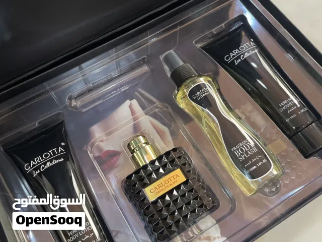 عطور نسائيه بكج جميل الرائحه