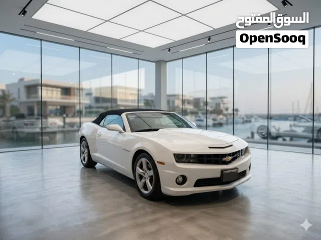 2013 Chevrolet Camaro Standard