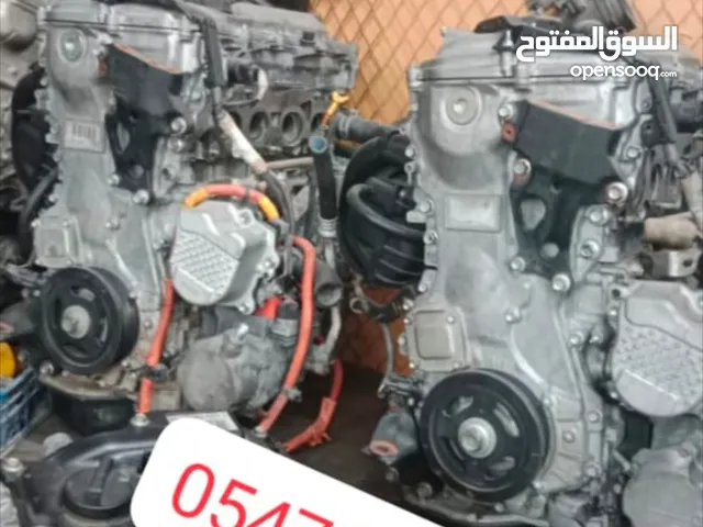 Camry Prius Corolla RAV4 hybrid pitrol All model engine GeerBox available