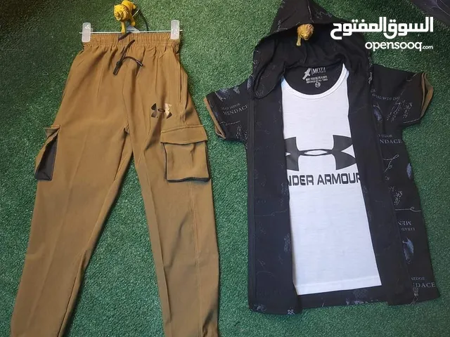الموديل : ترنج اولادي 3 قطع الخام : عالي الجوده للمقاسات : 6_8_10 وسط