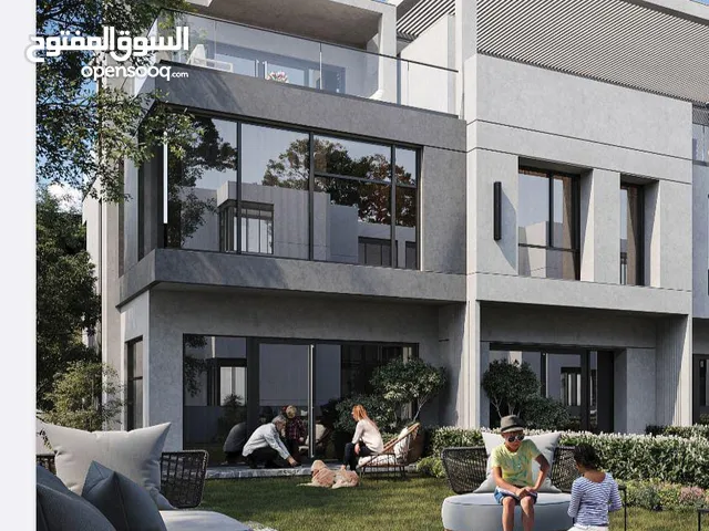 107 m2 2 Bedrooms Apartments for Sale in Cairo Fifth Settlement