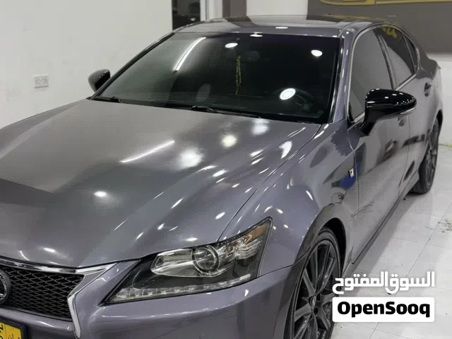 2015 Lexus GS GS 350