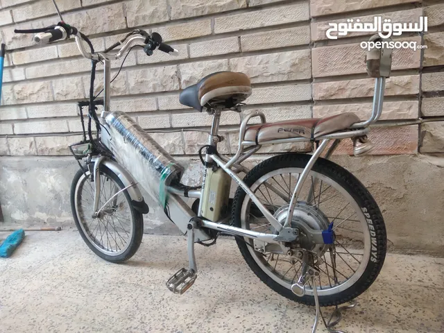 بسكليت كهربا السرعه 40km مستخدم بحاله جيده جدا
