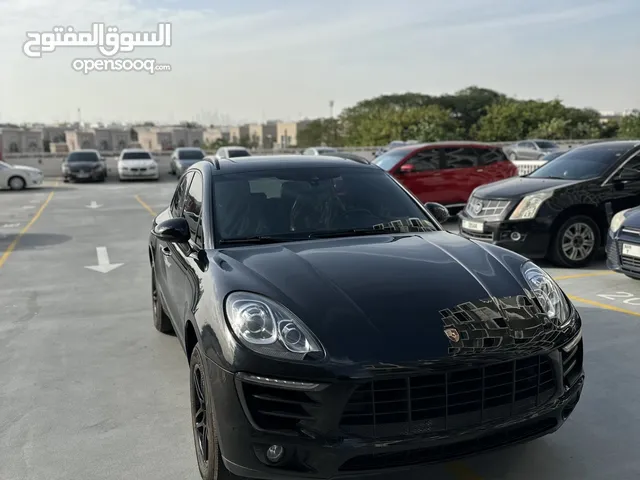 Used Porsche Macan in Dubai