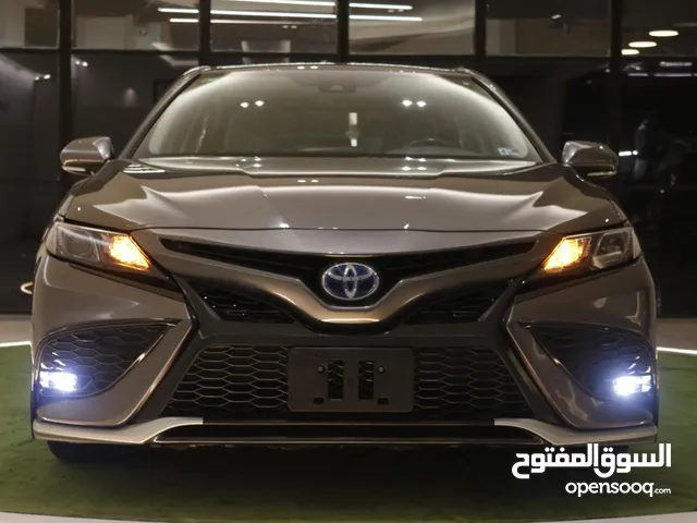 Used Toyota Camry in Karbala
