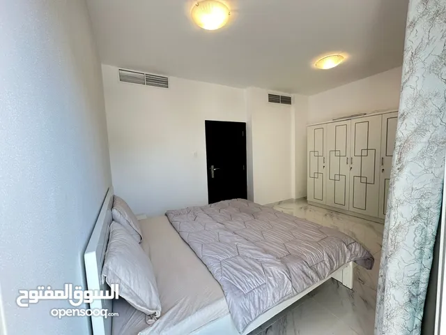 1100m2 1 Bedroom Apartments for Rent in Ajman Al Rashidiya
