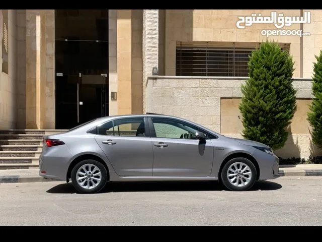 Used Toyota Corolla in Amman