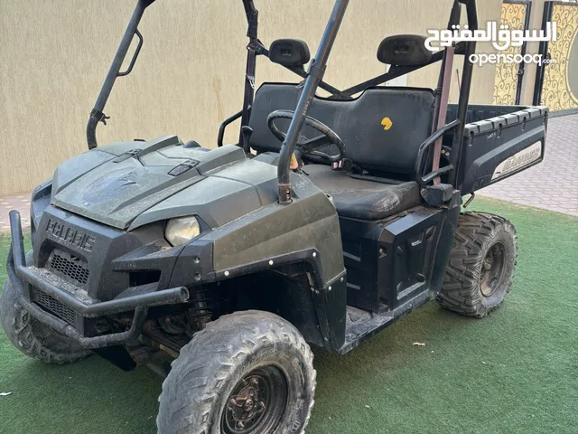 Polaris Ranger Diesel 2014بولارس ديزل